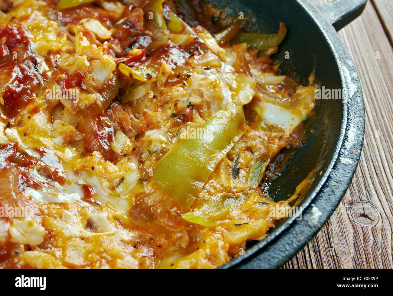 Sarsiado - fish dish from the Philippines which features tomatoes and