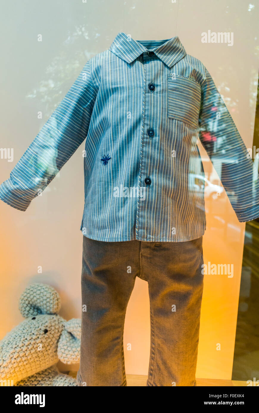luxury children's clothing