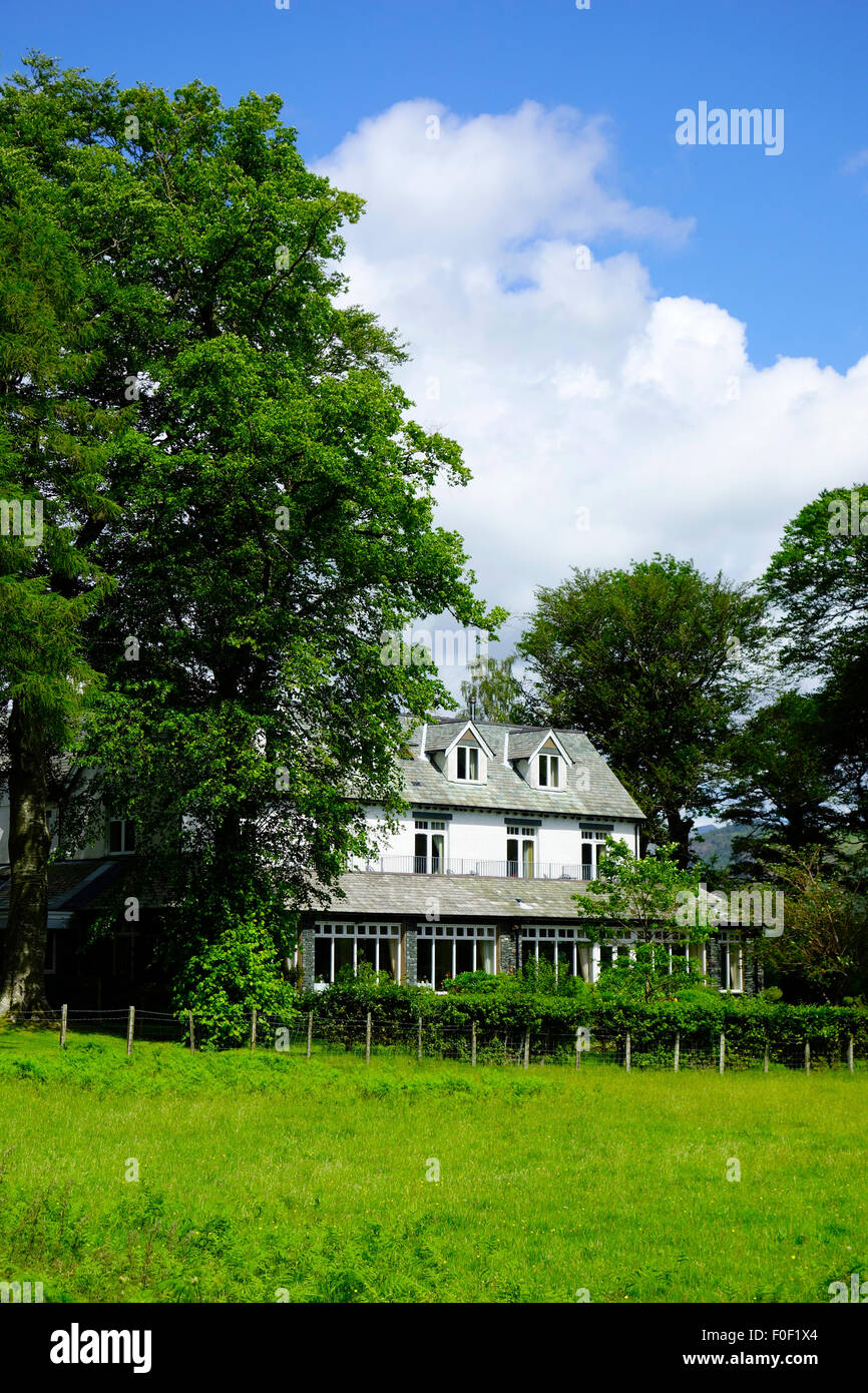 Borrowdale Gates Hotel, Grange Village, Borrowdale, Lake District National Park, Cumbria