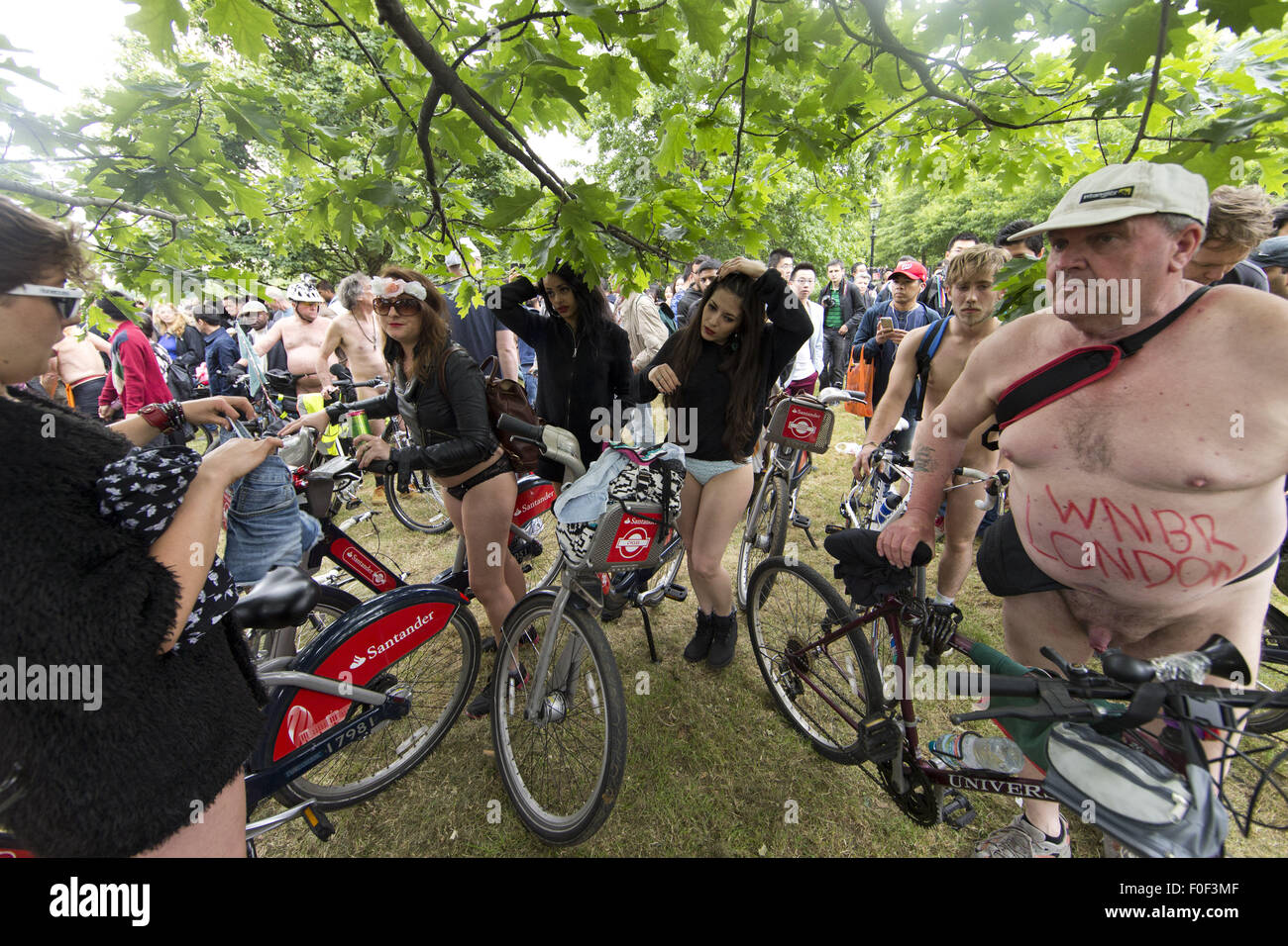 hyde park bikes