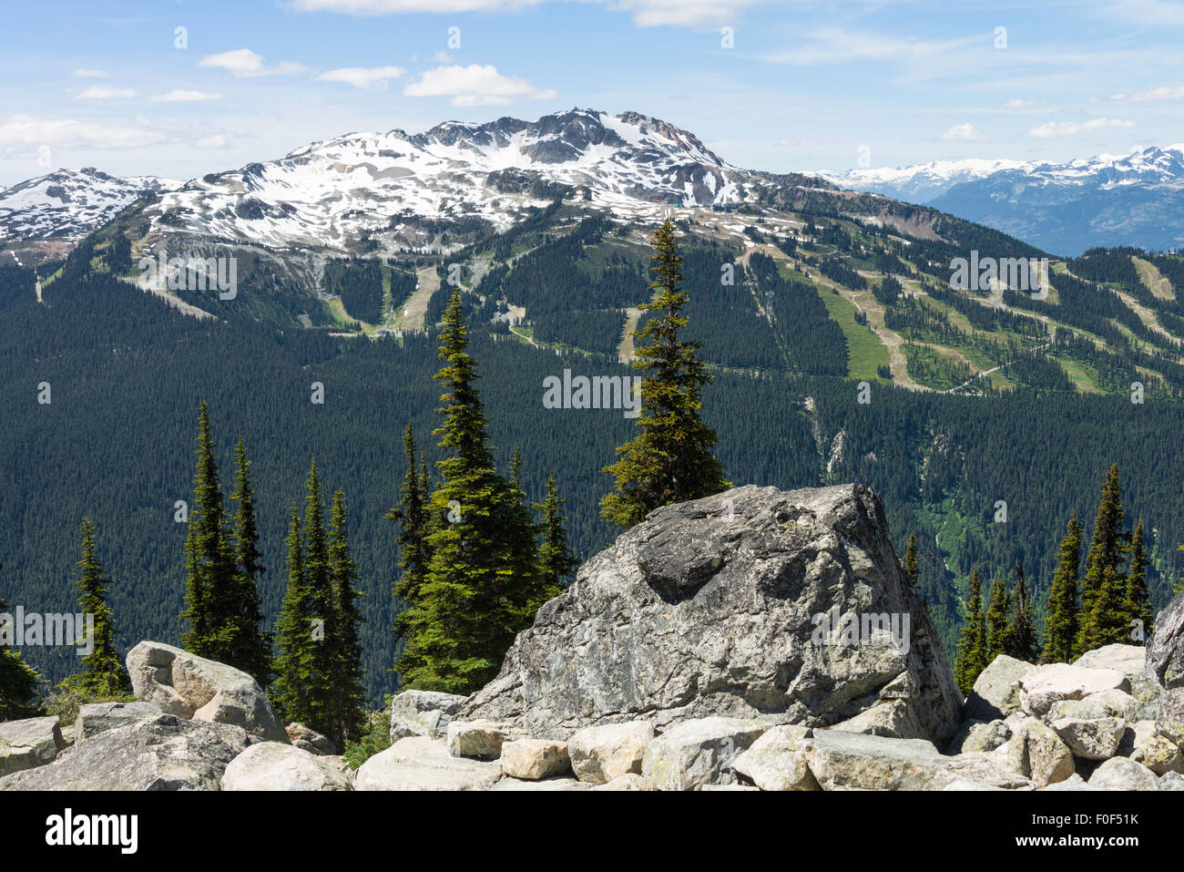 Whistler mountain hires stock photography and images Alamy