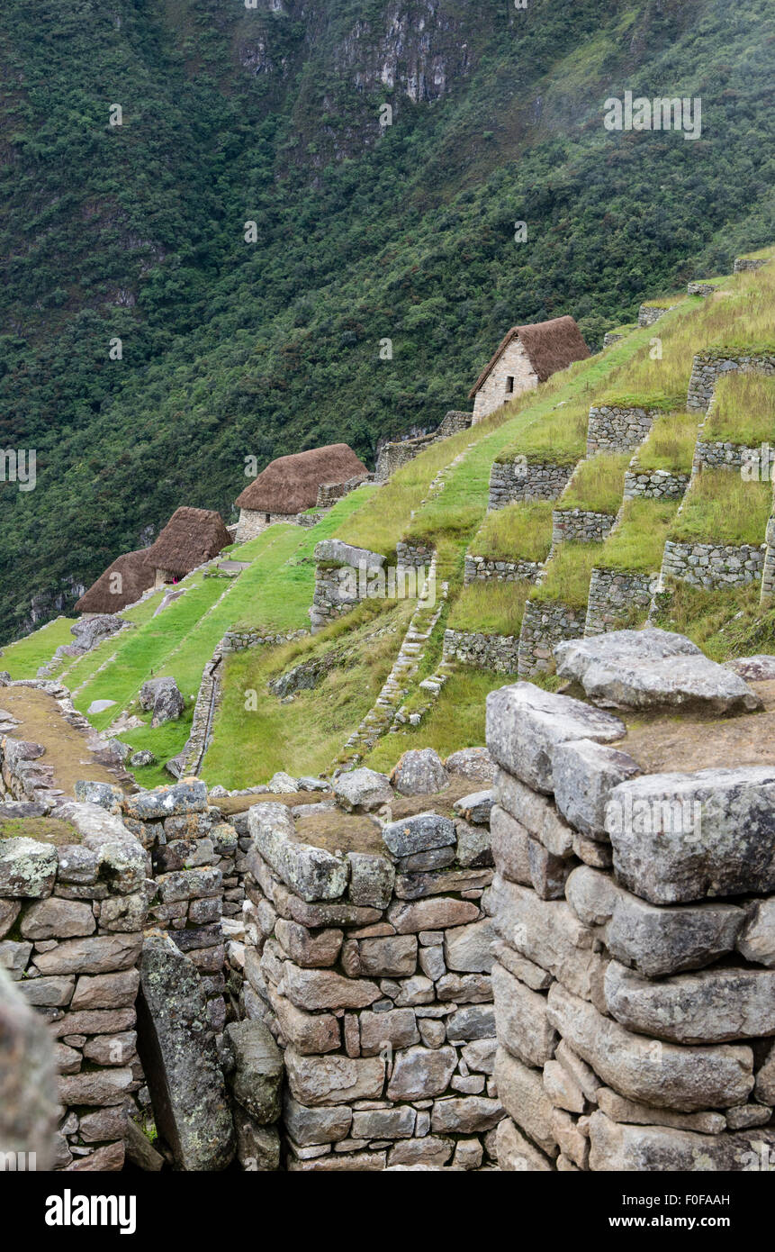 Machu picchu cusco hi-res stock photography and images - Alamy