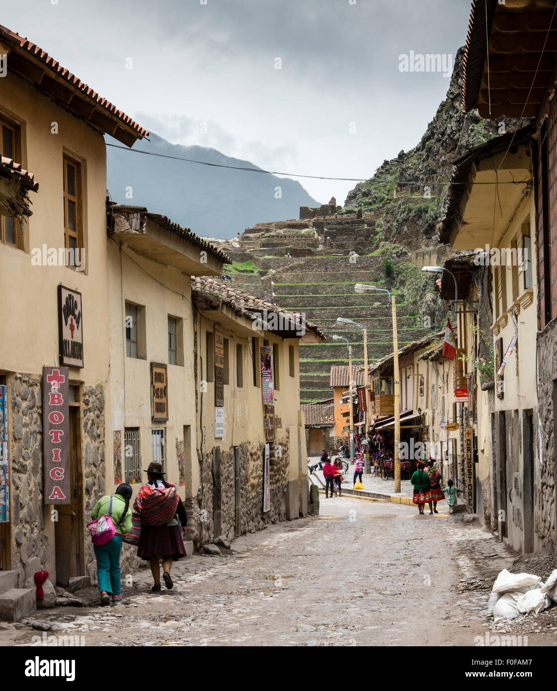 Experience Peru Through Its Unique Villages: A Journey Beyond The Tourist Trail