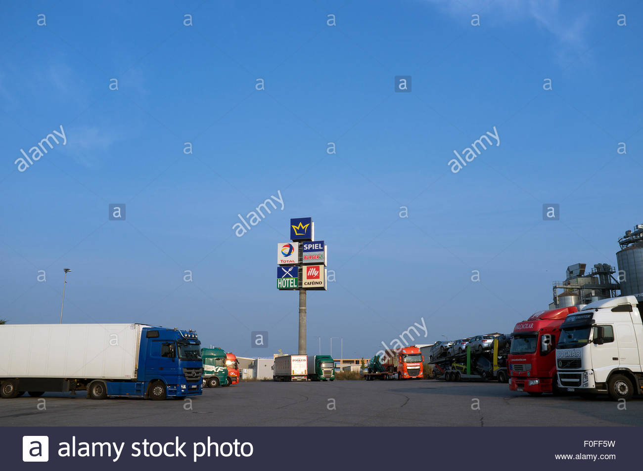 Autohof Bad Rappenau Autohof Bad Rappenau