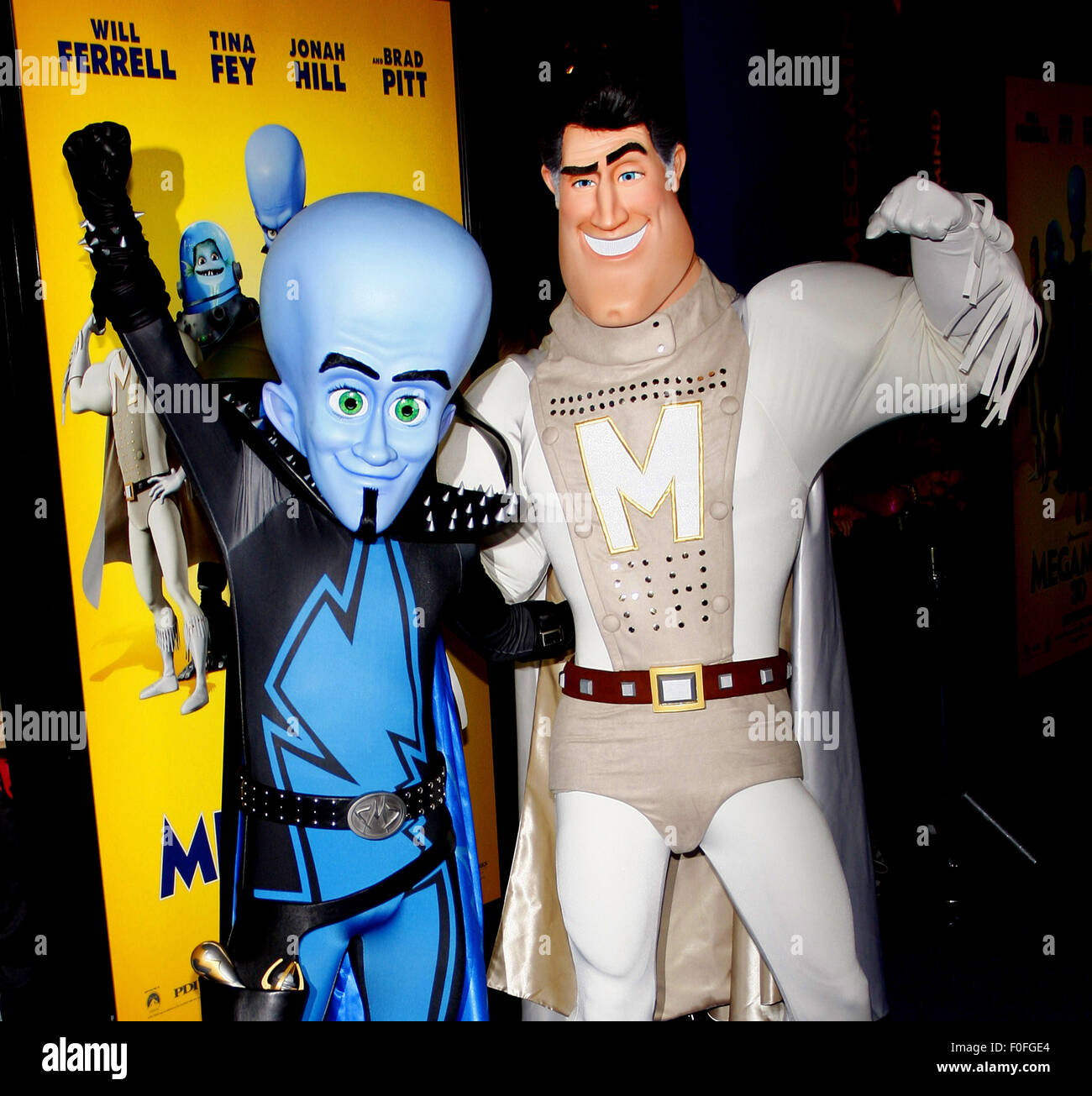Megamind Vs Metro Man Megamind Vs Metro Man