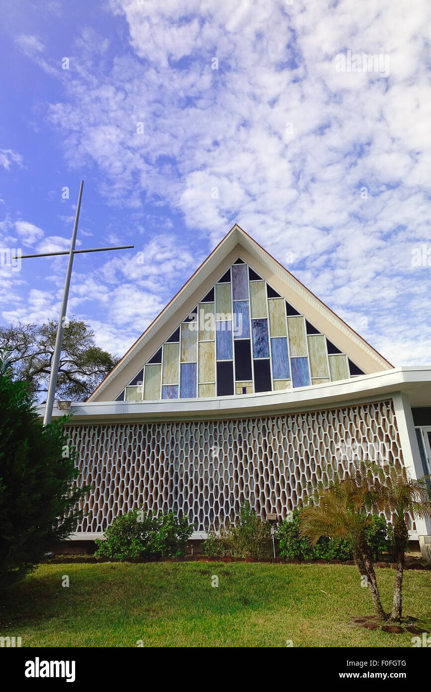 Riverside Church, Ormond Beach, Florida Stock Photo Alamy