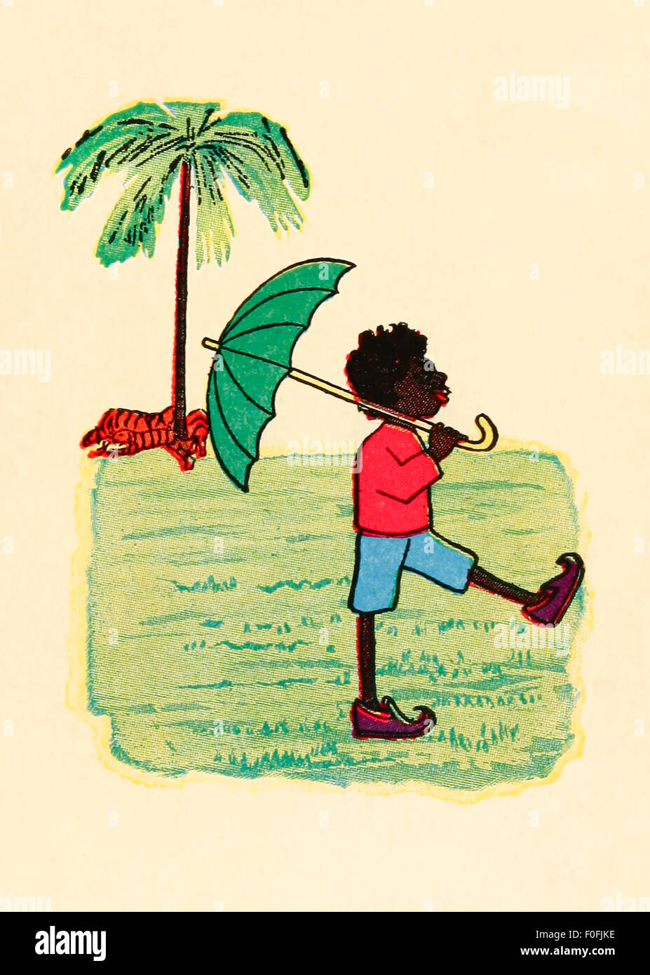Sambo Racial Racial scottish hi-res stock photography and images - Alamy