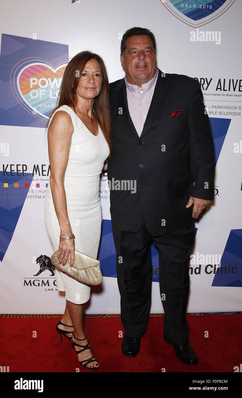 Keep Memory Alive's 19th Annual Power Of Love Gala Featuring: Laura ...