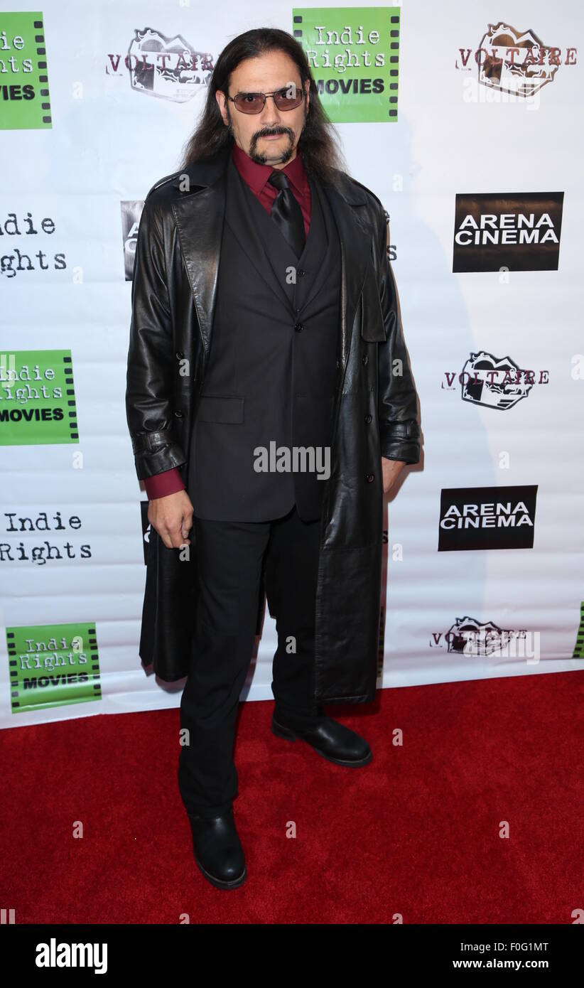 'The Cain Complex' premiere held at The Arena Cinemas Hollywood ...