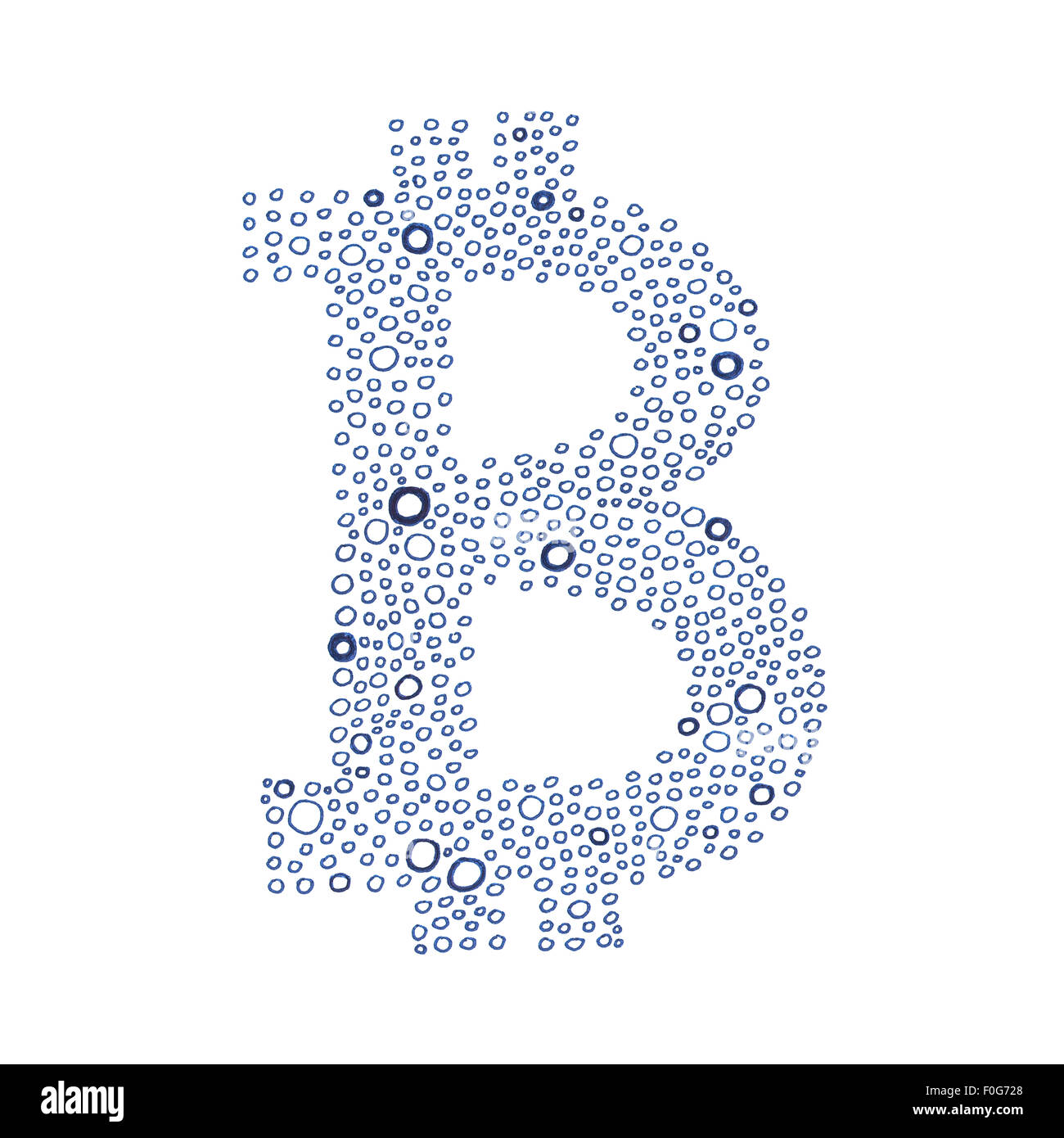 Small letter b Cut Out Stock Images & Pictures - Alamy