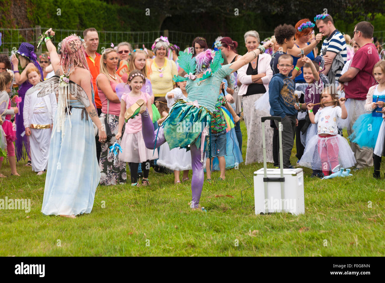 Boy dressed as fairy hi-res stock photography and images - Alamy