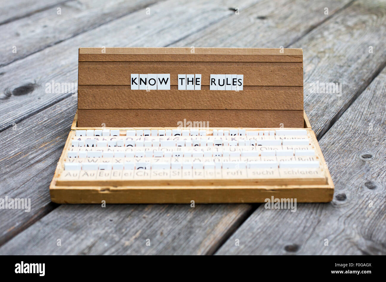 Rule regulation principle hires stock photography and images Alamy