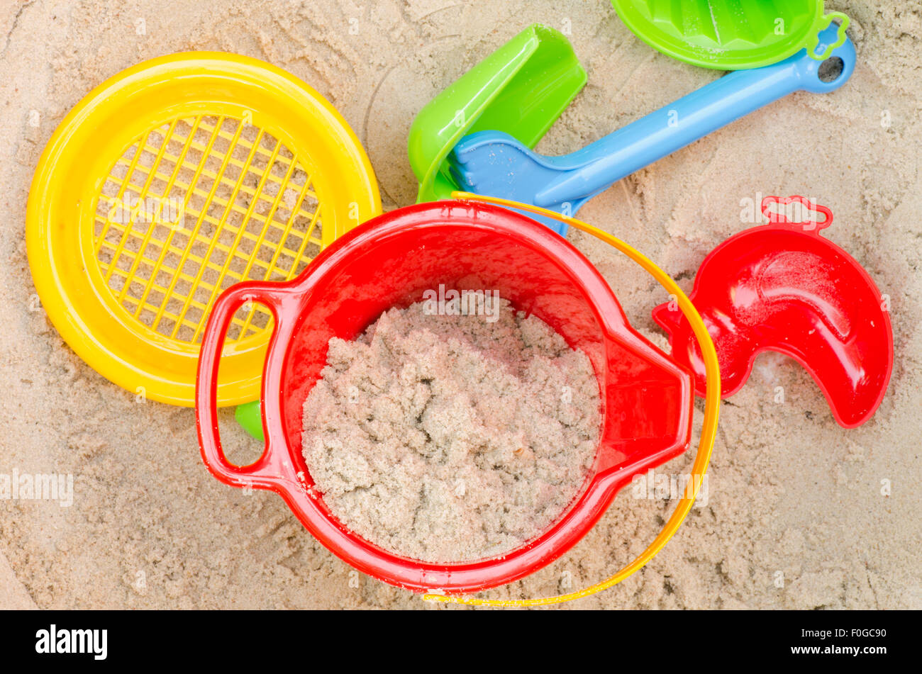 sandpit toys