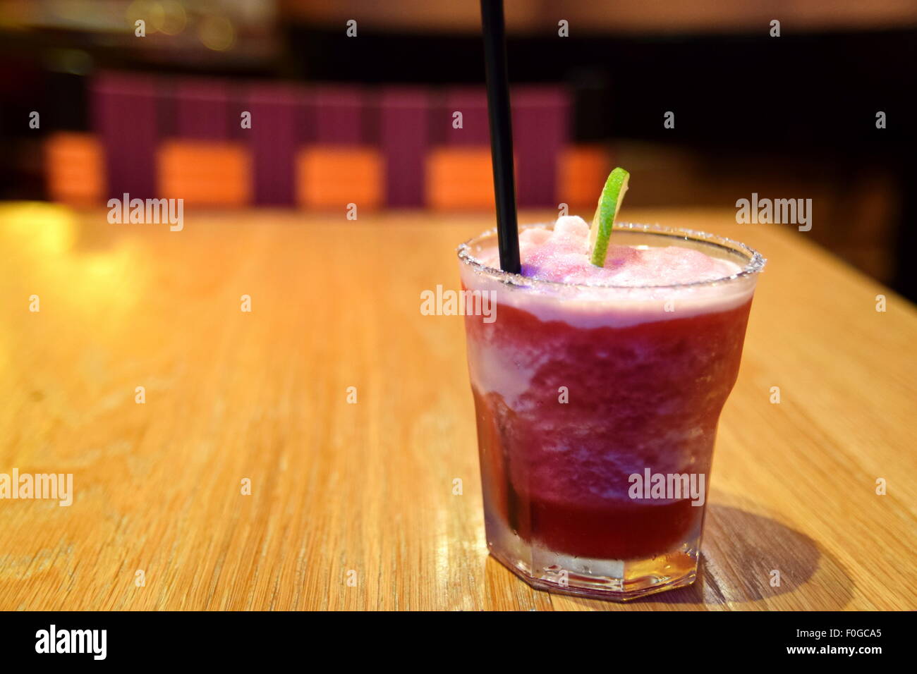 Healthy food drinks strawberry hi-res stock photography and images - Alamy