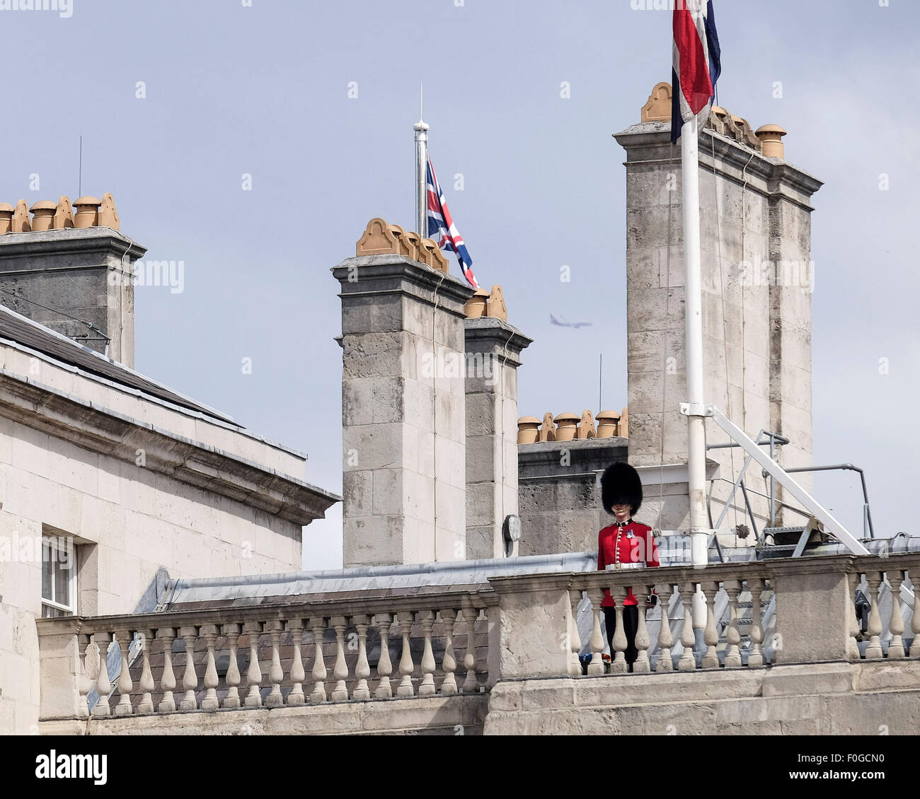 THE NATIONAL COMMEMORATION AND DRUMHEAD SERVICE on 15/08/2015 at HORSE