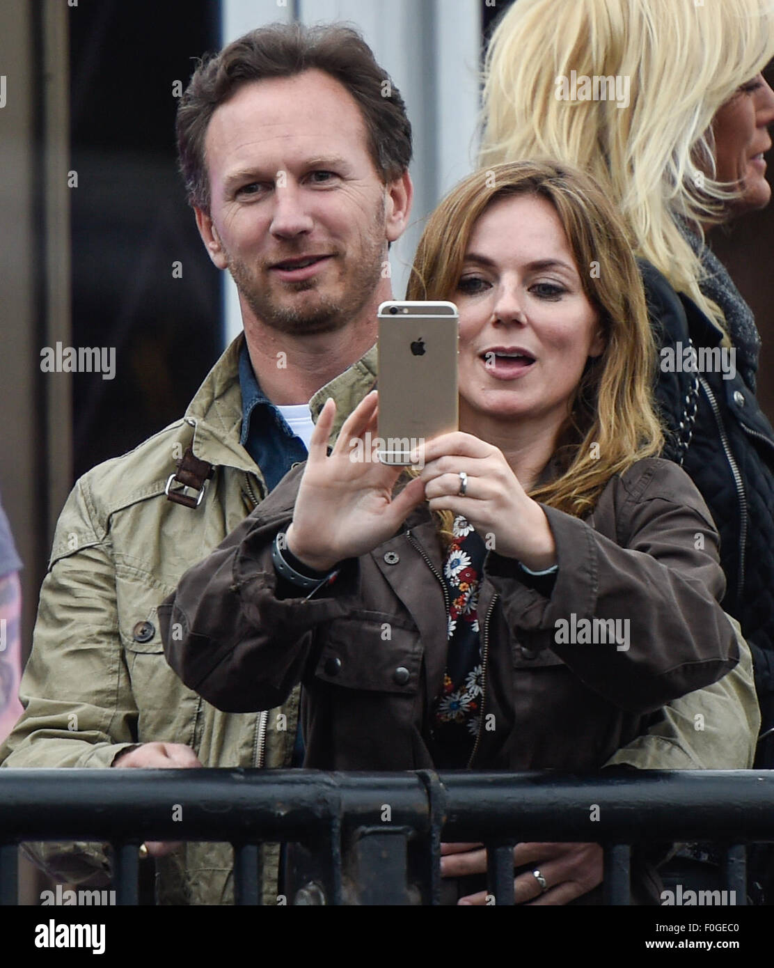 Sexy Selfie Geri Halliwell naked photo 2017 bra Selfie Geri Halliwell naked photo 2017