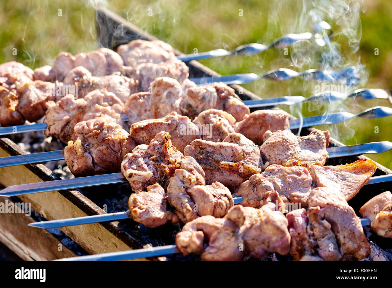 Шашлыки