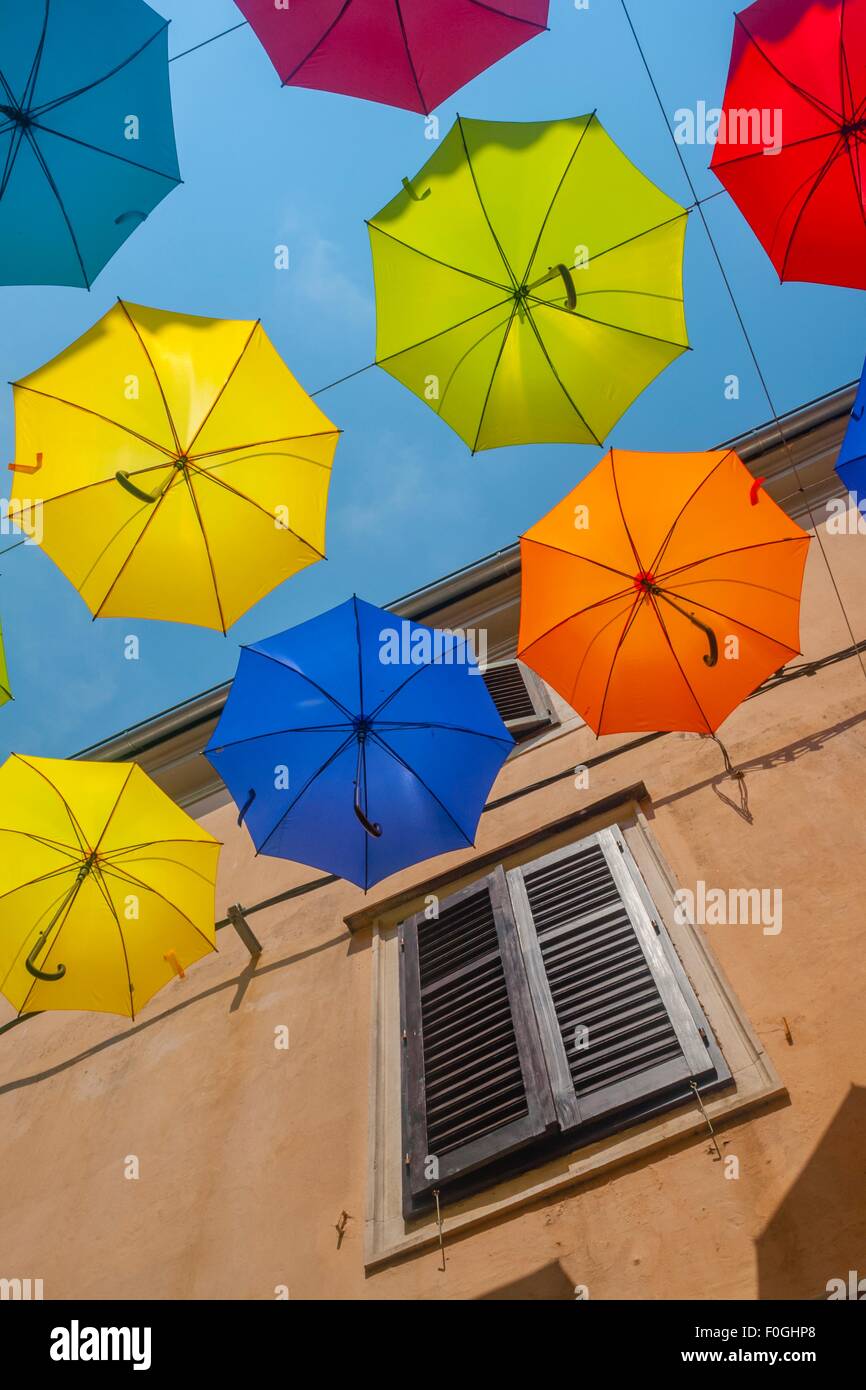 Novigrad umbrella hires stock photography and images Alamy