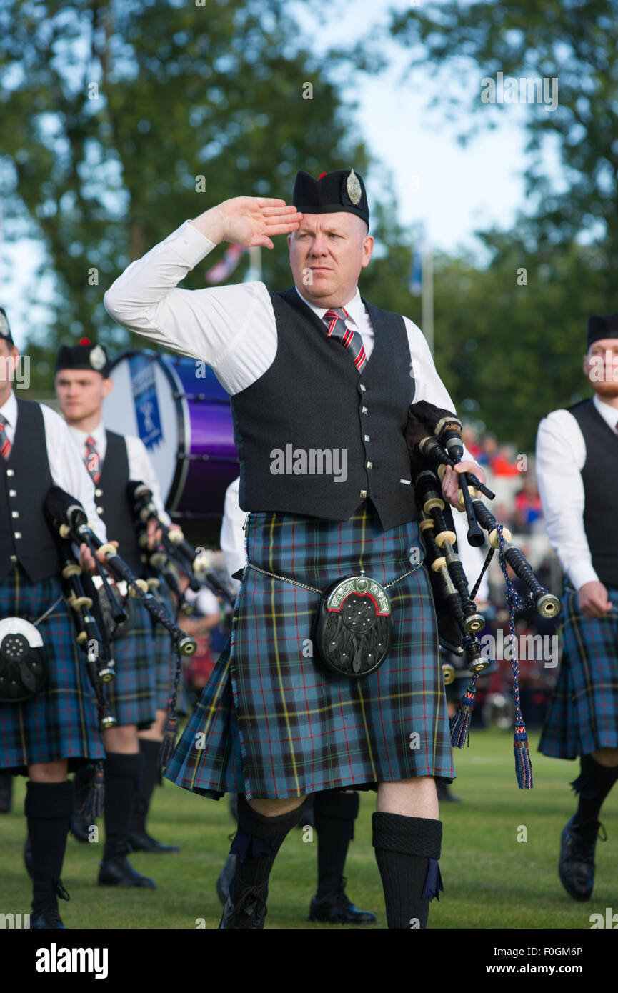 Piping live glasgow hires stock photography and images Alamy