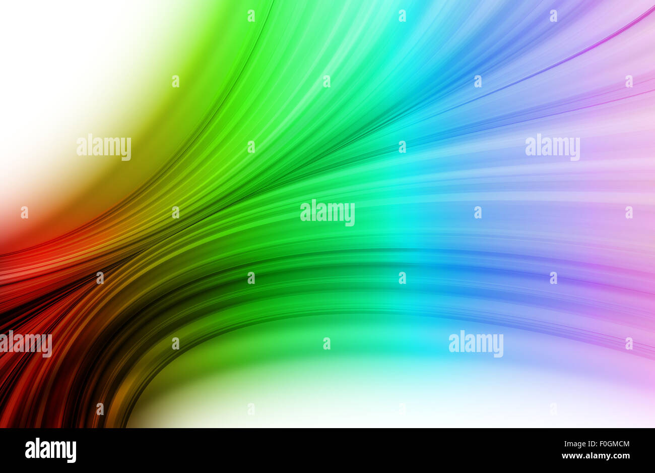 abstract multicolor background with motion ray Stock Photo - Alamy