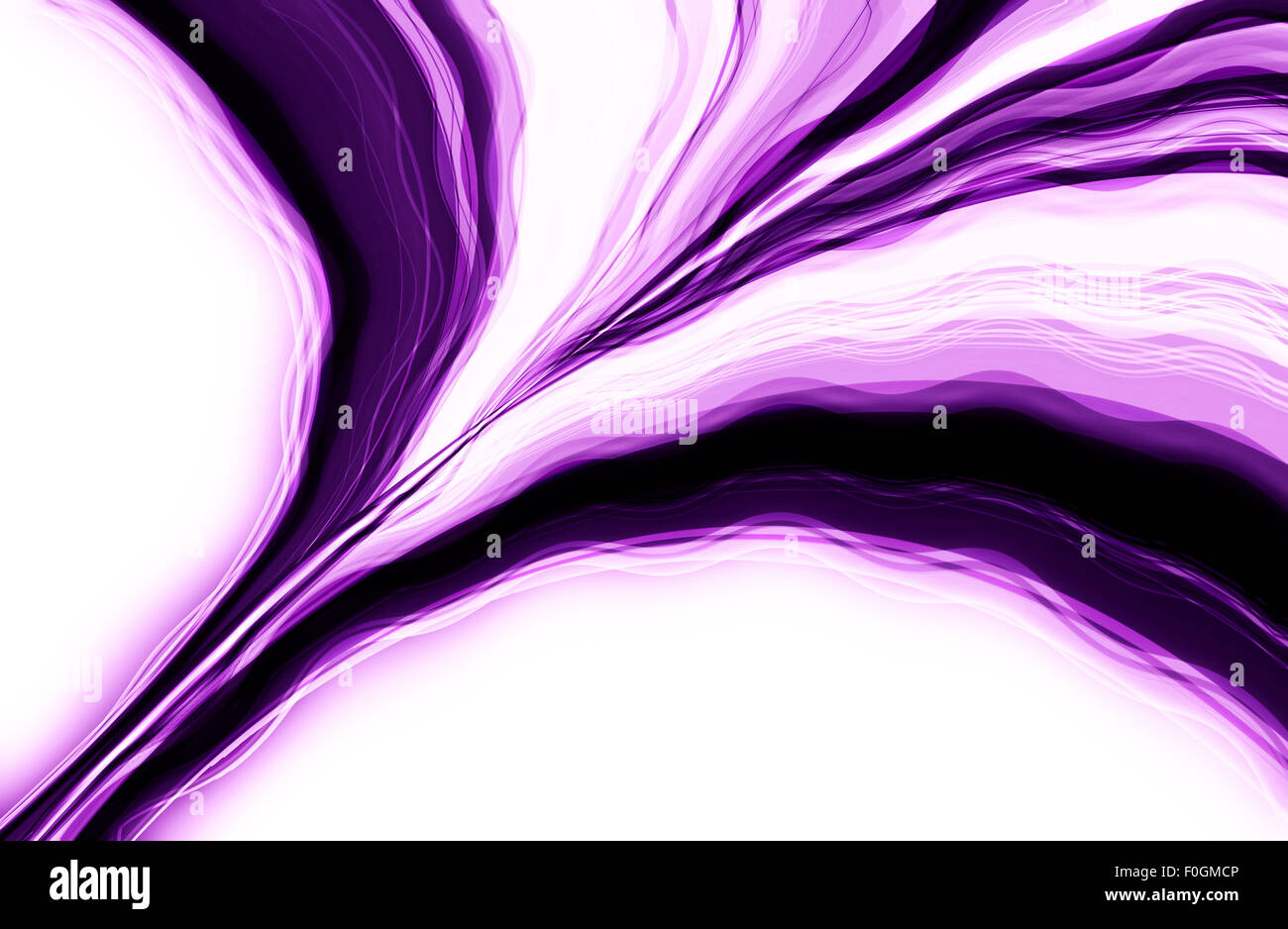 abstract violet background and digital wave with motion blur Stock ...