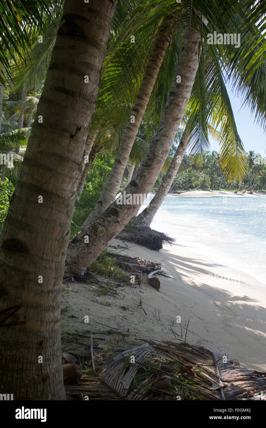 Mentawai Islands, Indonesia Stock Photo