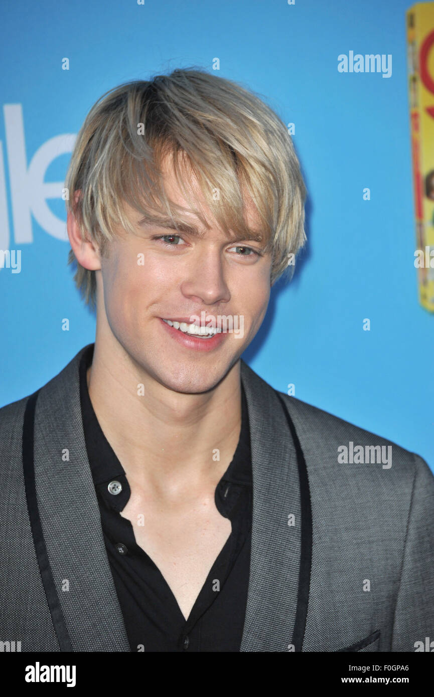 Chord overstreet glee season two premiere hi-res stock photography and  images - Alamy