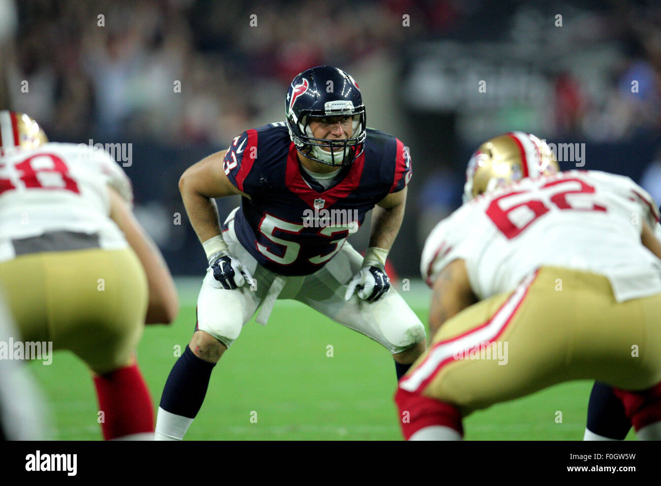 Patriots Clinch Playoff Spot With 27-6 Win Over Texans