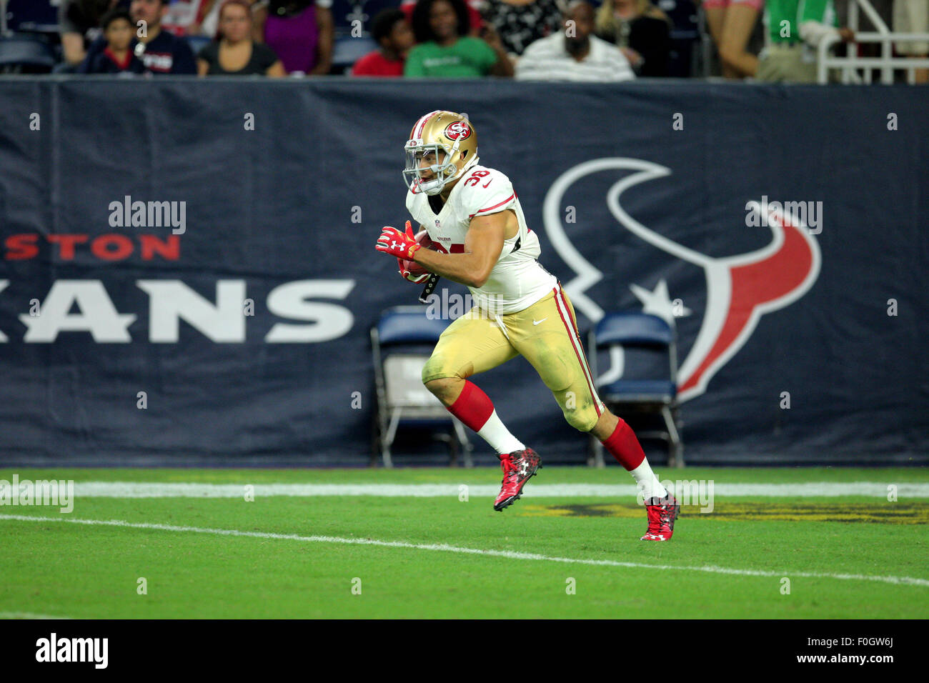 Jarryd Hayne impresses as he takes NFL pre-season bow for San Francisco  49ers, NFL