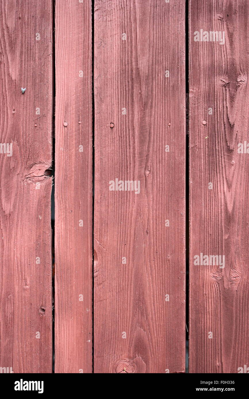 painted wood texture background found on a fence Stock Photo