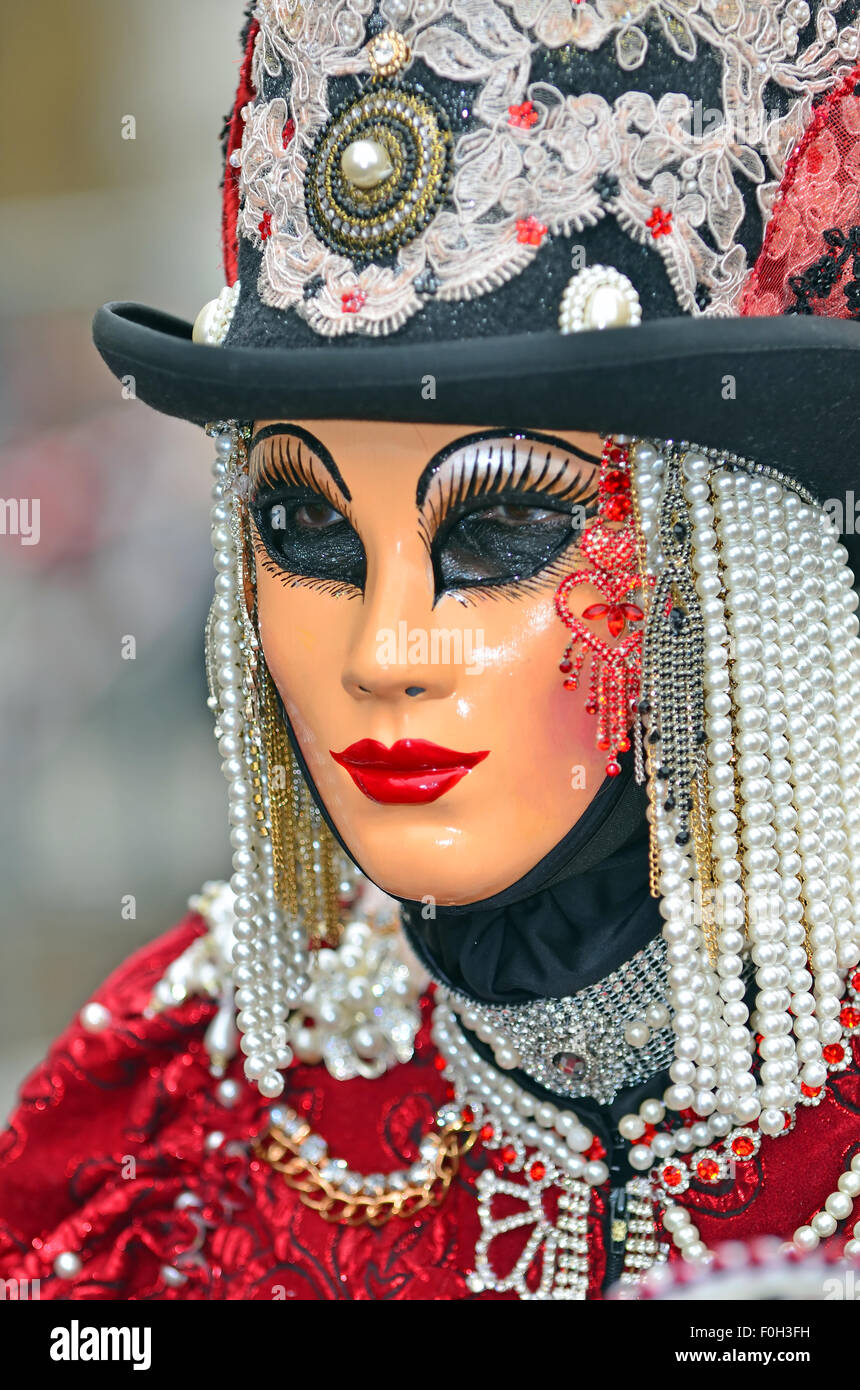 Venetian talent hi-res stock photography and images - Alamy