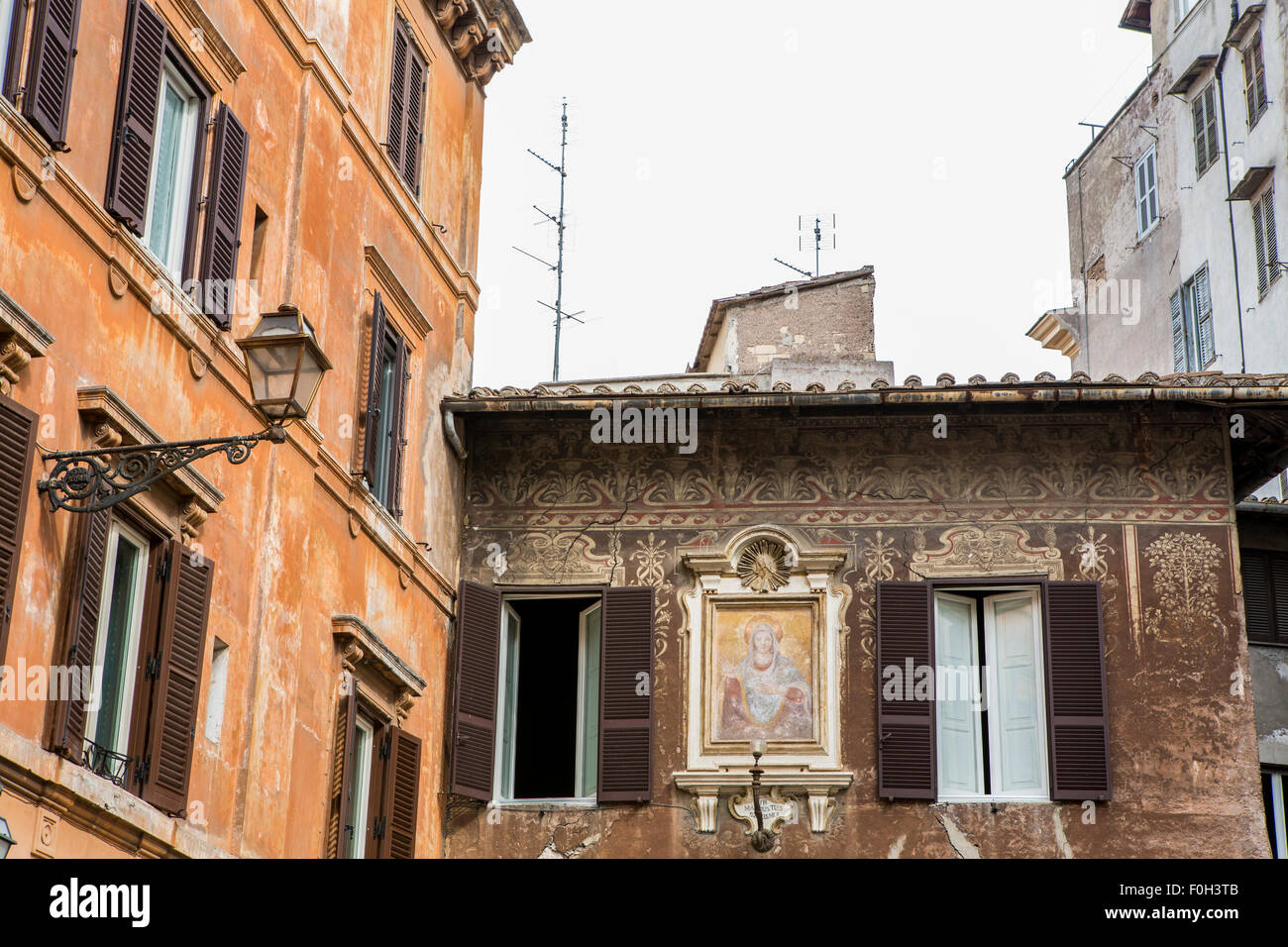 Foreigner tourist in rome hi-res stock photography and images - Alamy