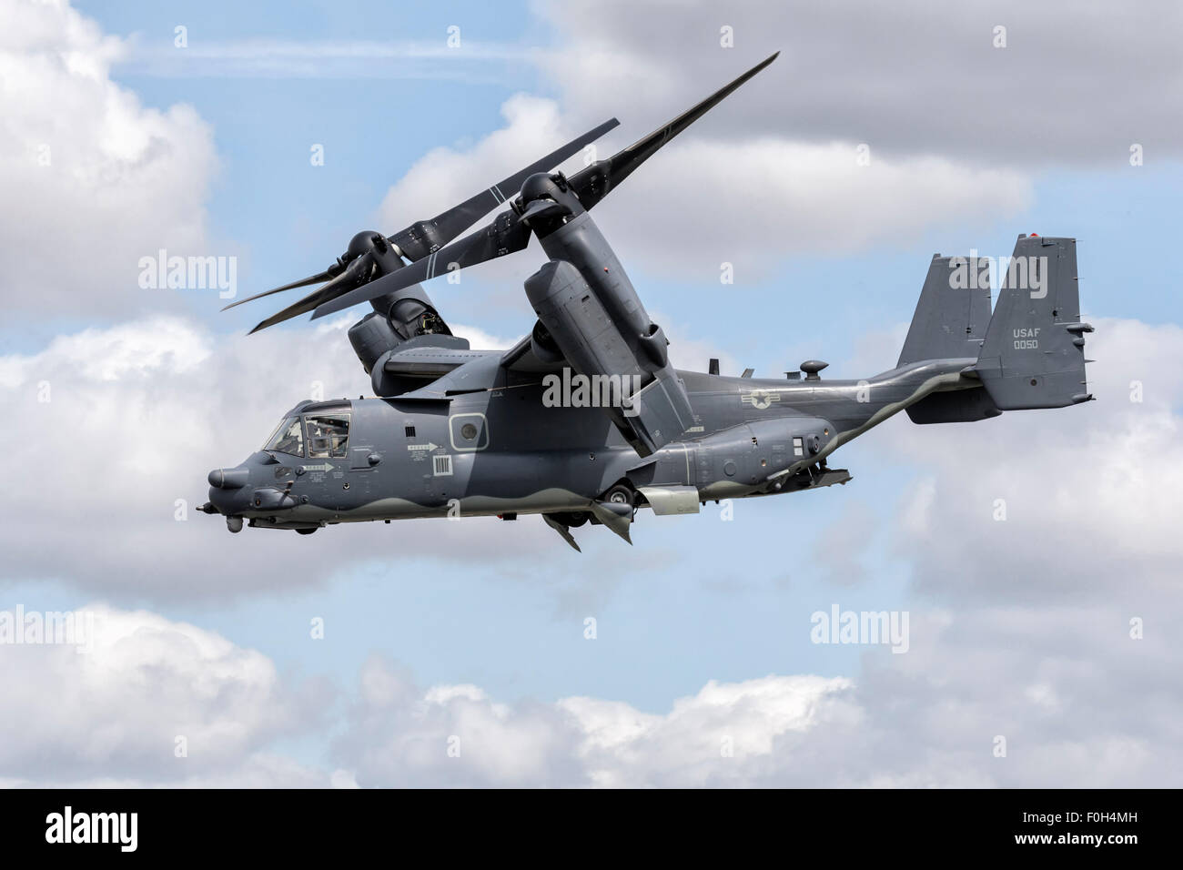 Bell Boeing CV22 Osprey Stock Photo