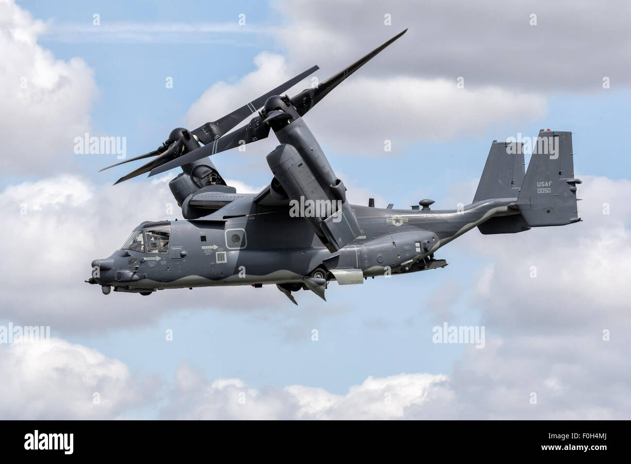 Bell Boeing CV22 Osprey Stock Photo