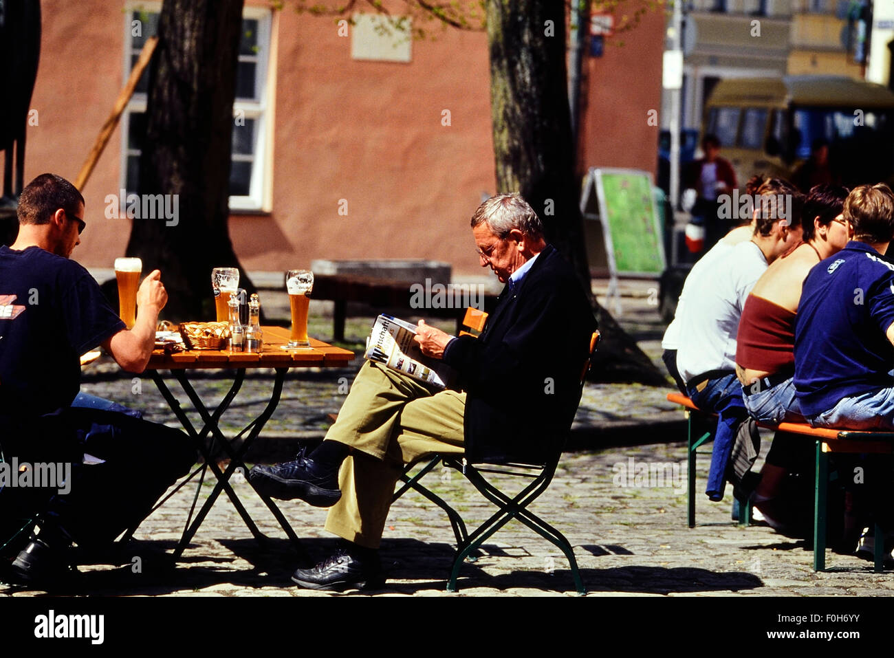 Ingolstadt. Bavaria. Germany Stock Photo Alamy