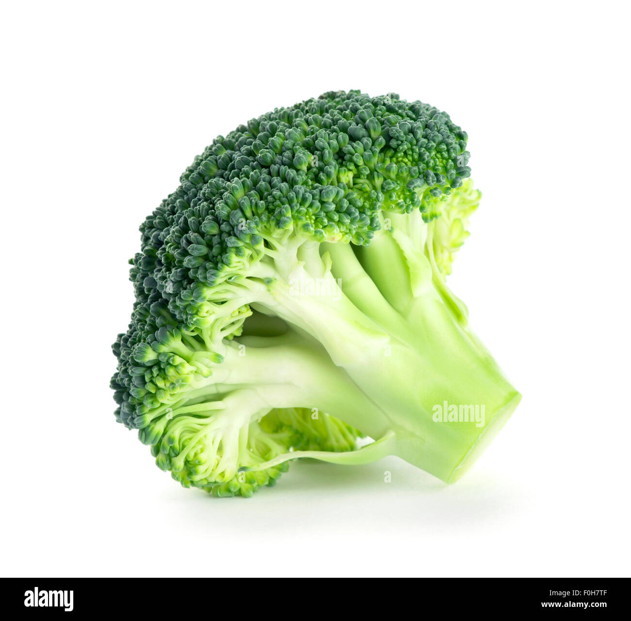 Broccoli single objects vegetables hi-res stock photography and images ...