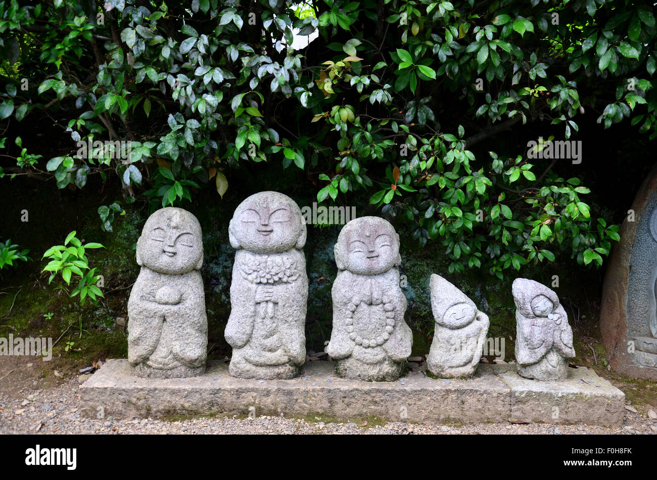 Jizo bodhisattva hires stock photography and images Alamy