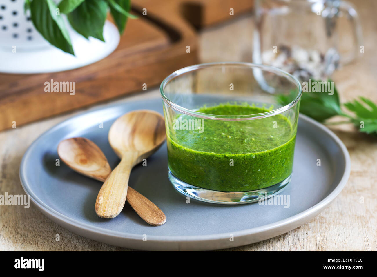Salsa verde hires stock photography and images Alamy