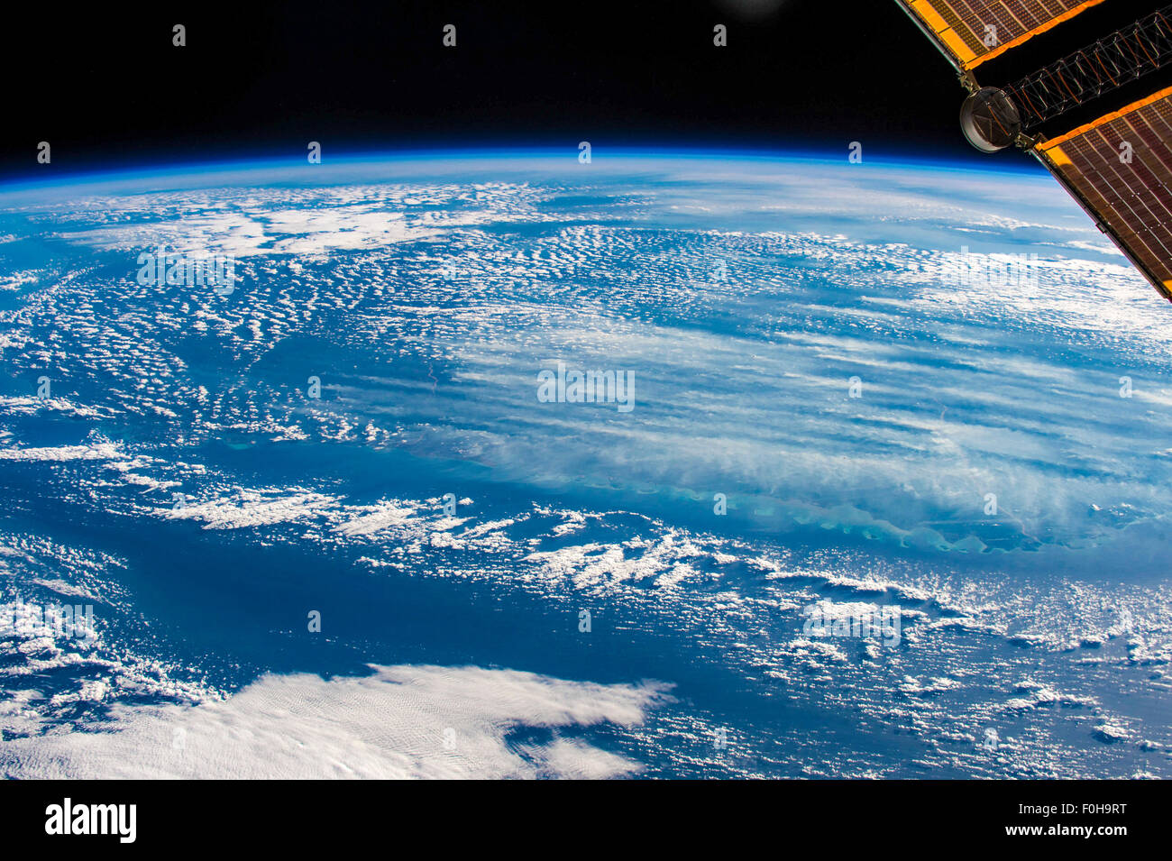 Space earth globe nasa iss High Resolution Stock Photography and Images ...