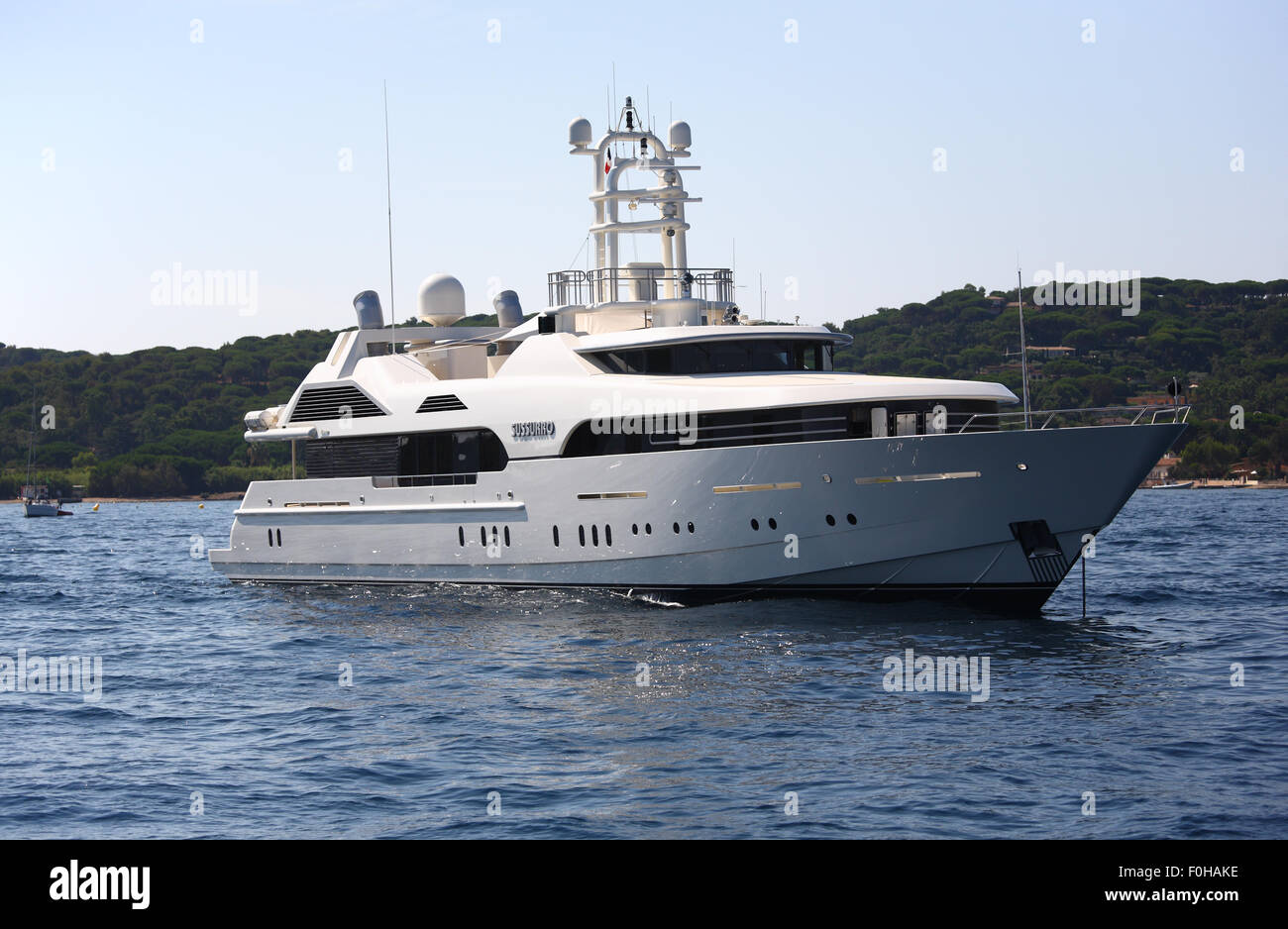Feadship  Sussurro