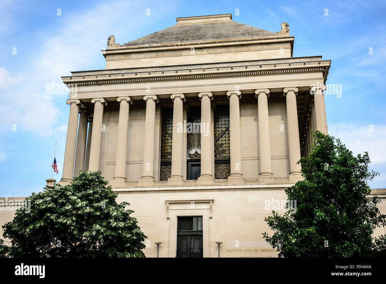 House of the Temple - Scottish Rite headquarters and library photo 1