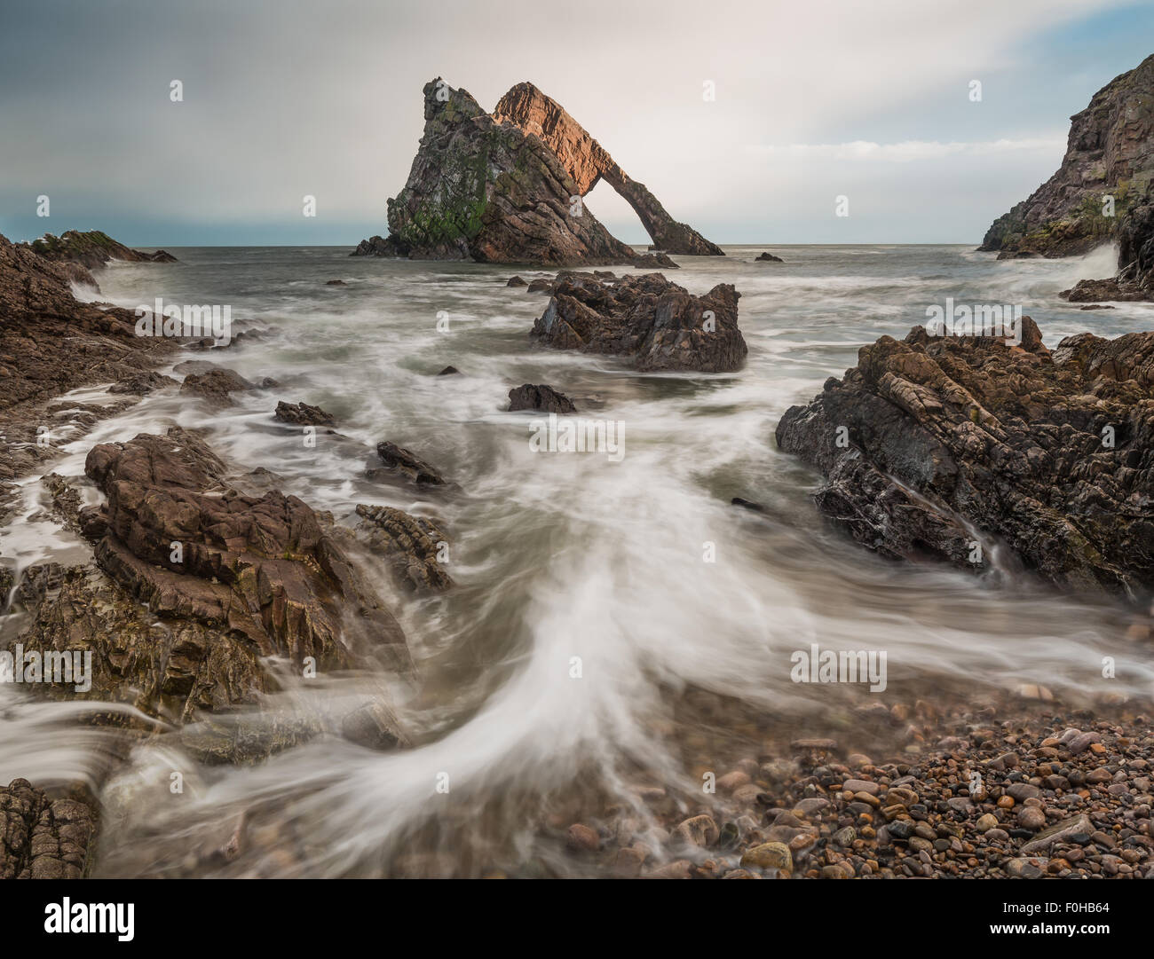 Follow the flow Stock Photo Alamy