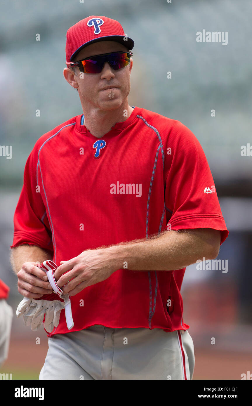 Chase utley hires stock photography and images Alamy