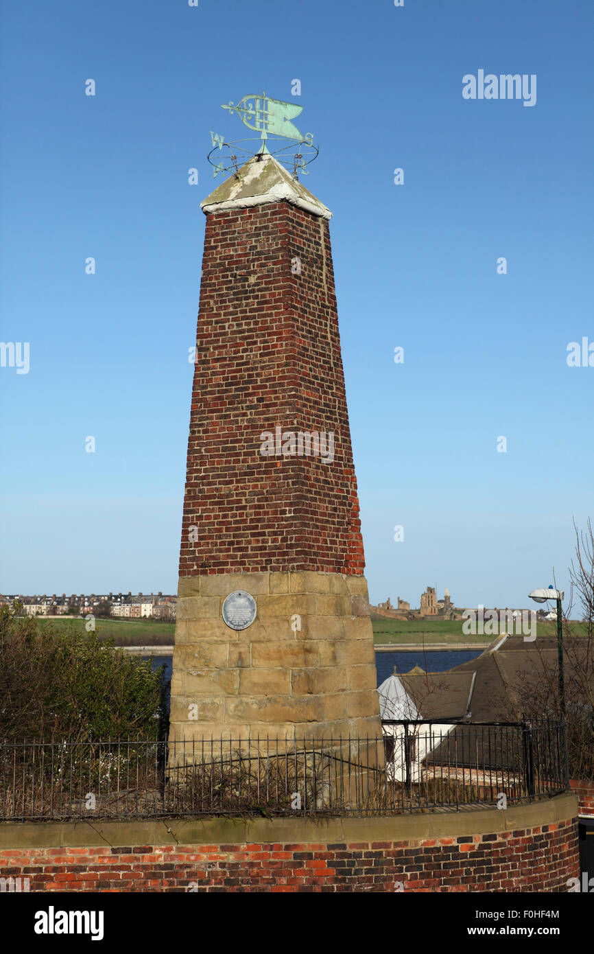 Lawe beacon in south shields hires stock photography and images Alamy