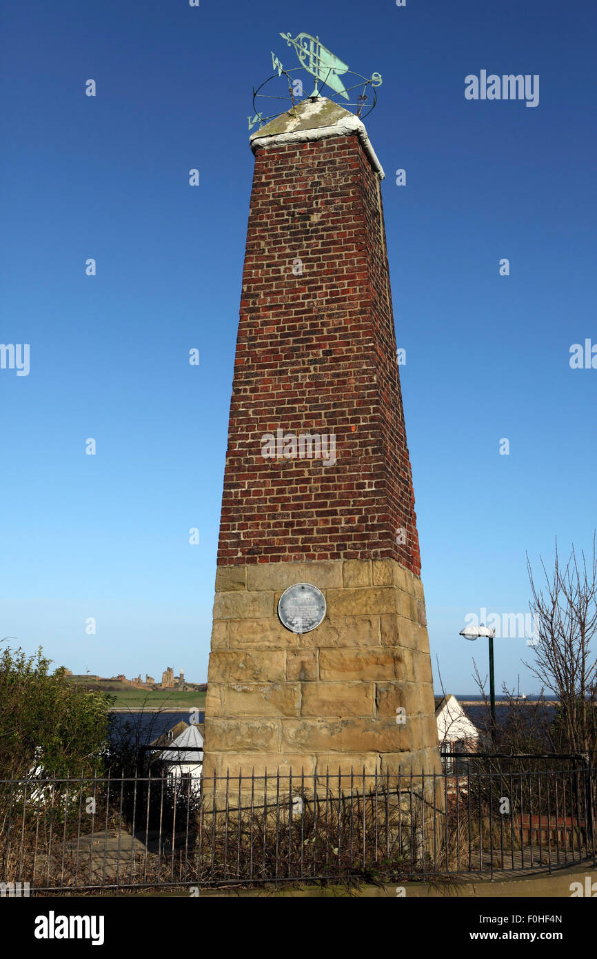 Lawe beacon in south shields hires stock photography and images Alamy