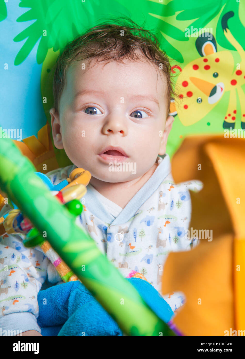Baby playmat hires stock photography and images Alamy