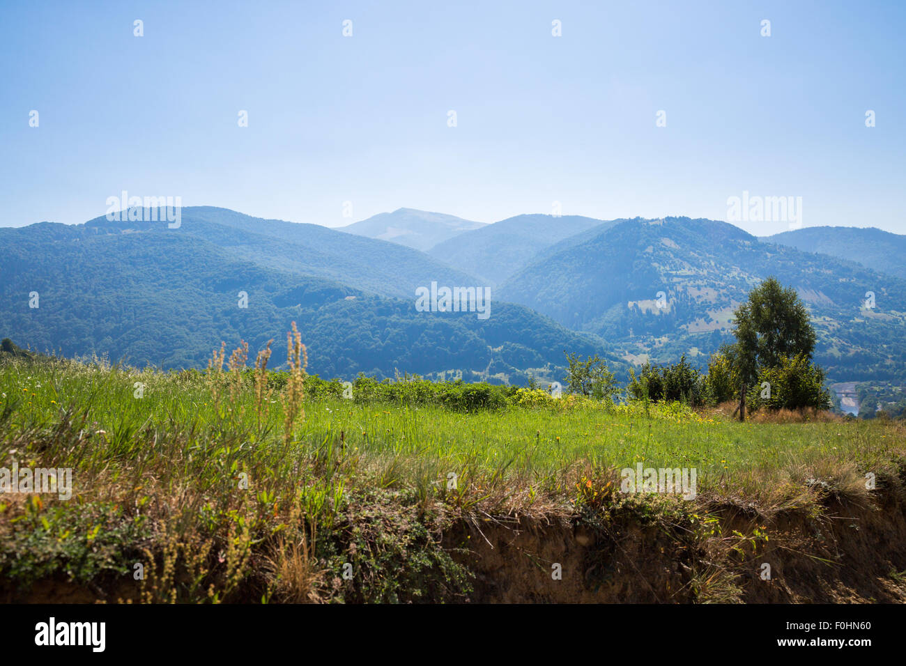 Beautiful mountains hi-res stock photography and images - Alamy
