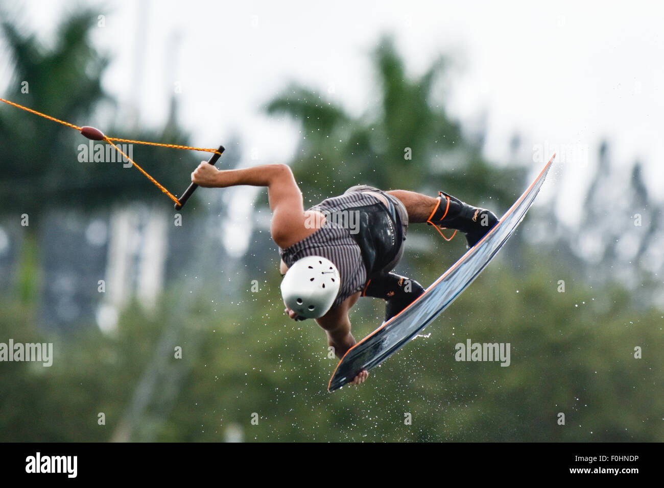 Wakeboarding, Wakeskating National Championship at Miami Watersports