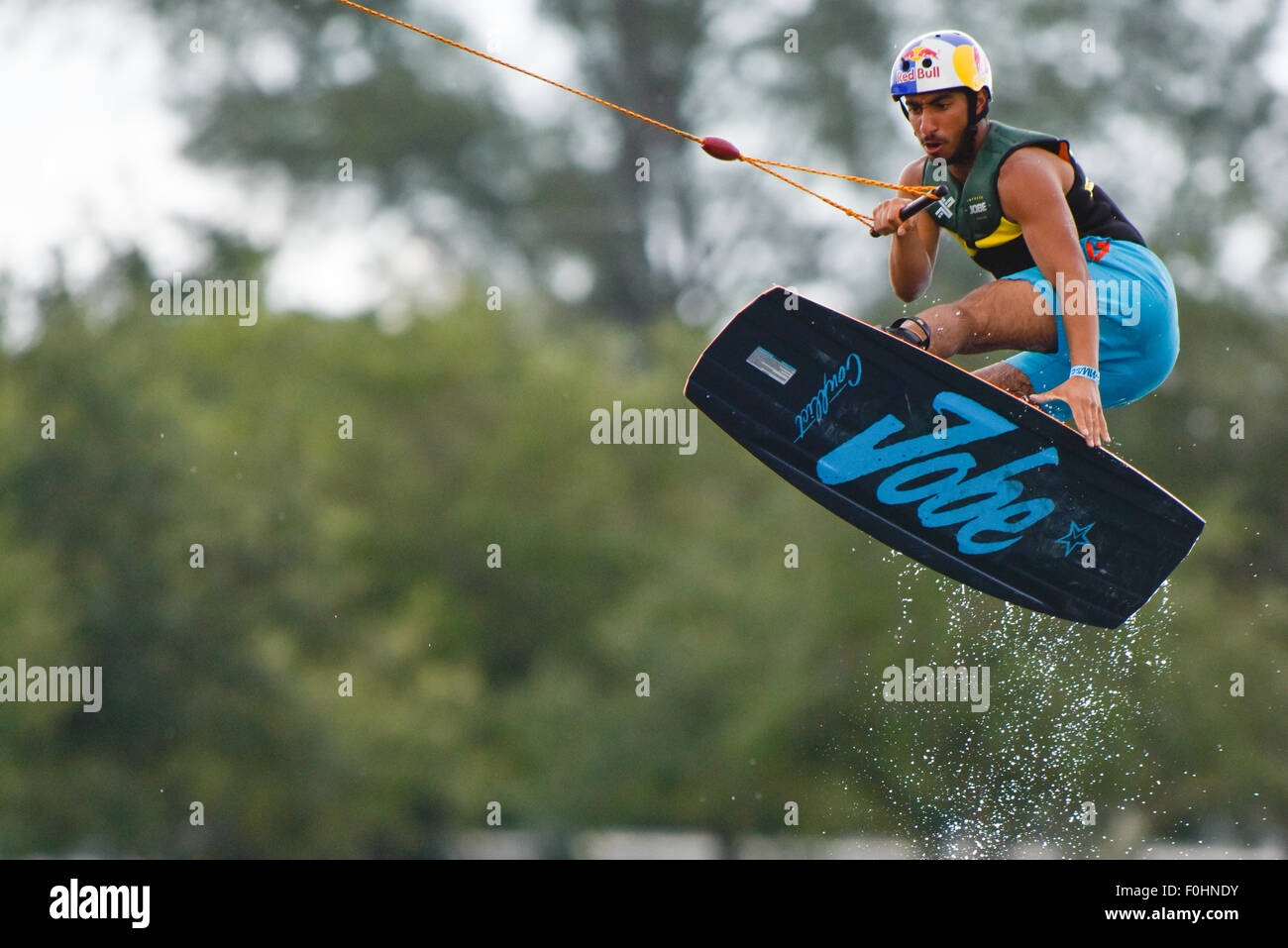 Wakeboarding, Wakeskating National Championship at Miami Watersports