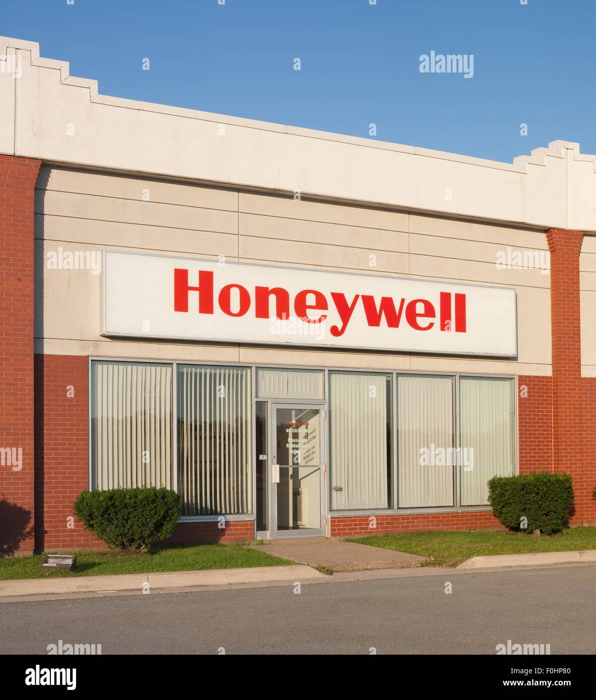 Honeywell Aerospace High Resolution Stock Photography And Images Alamy